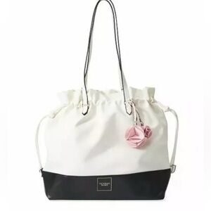 NEW Victoria’s Secret Side Cinch Tote